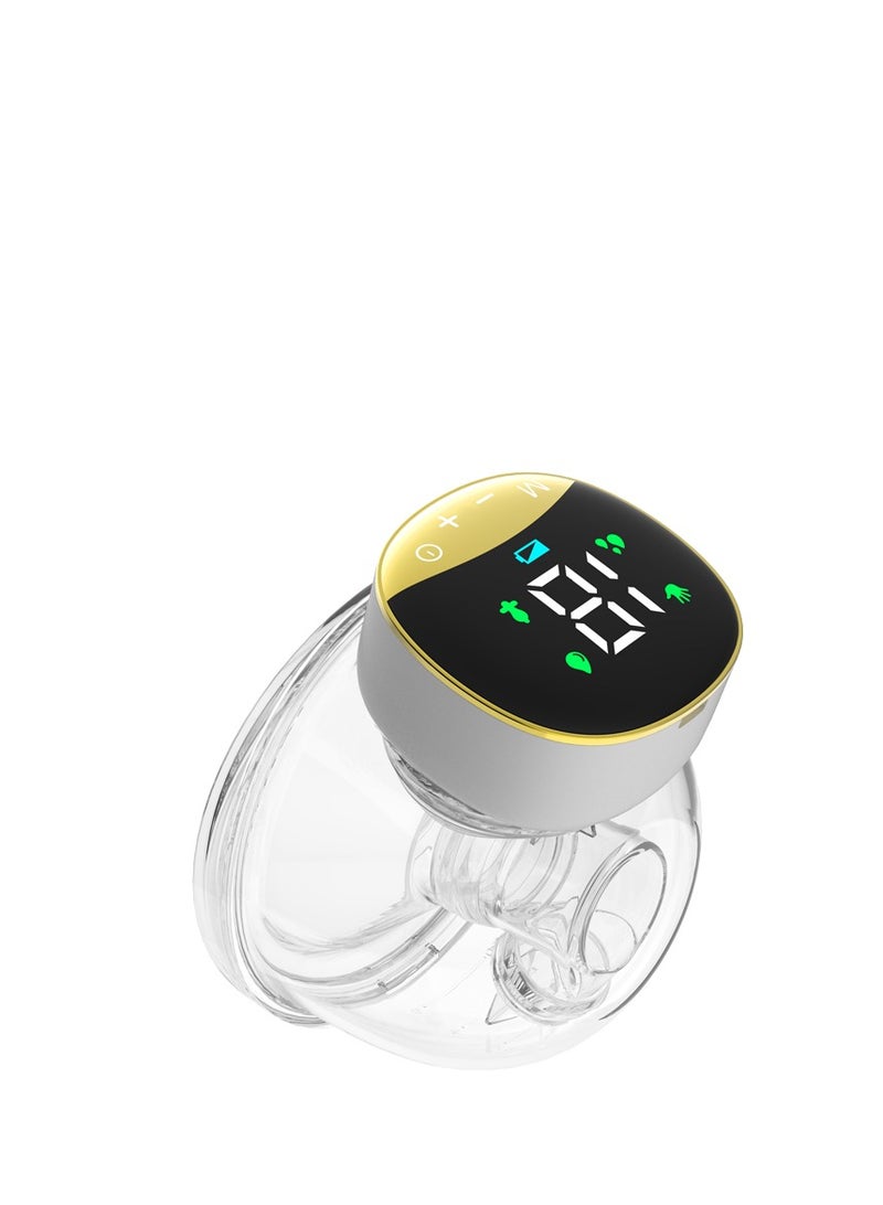 Wearable Electric Breast Pump  4 Modes / 12 Gears - Image 1